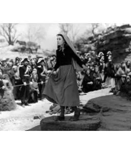 Le chant de Bernadette