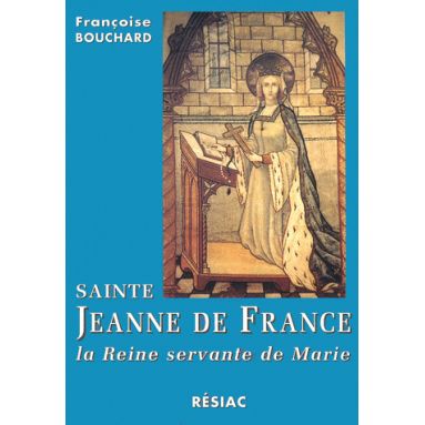 Sainte Jeanne de France
