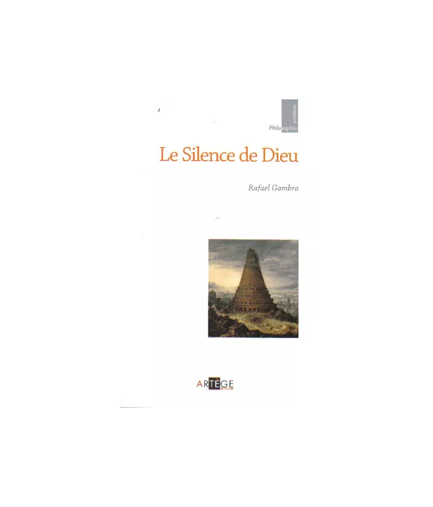 Le silence de Dieu