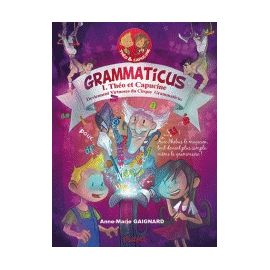 Grammaticus - Tome 1