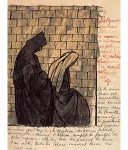 Le génie et le cloître
