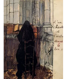 Le génie et le cloître