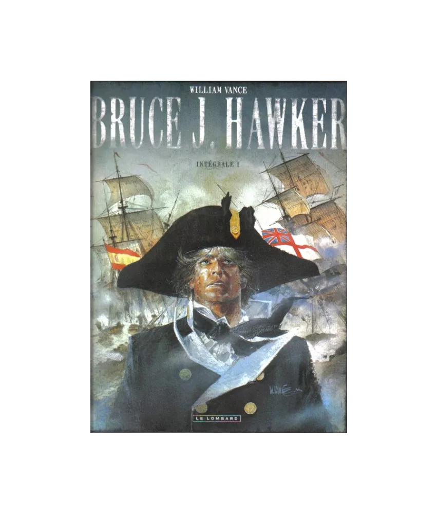 Bruce J. Hawker
