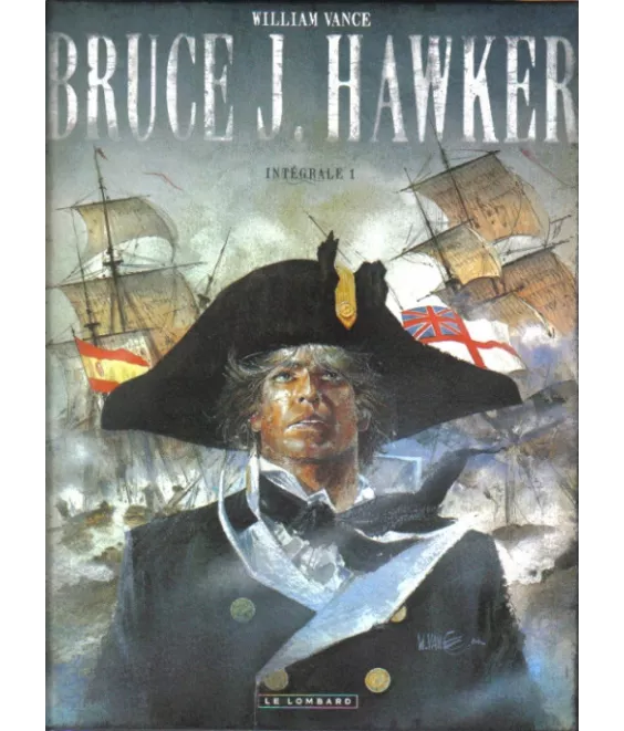 Bruce J. Hawker