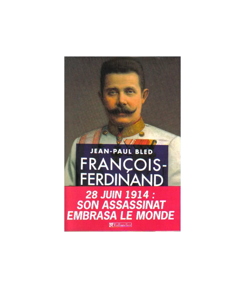 François-Ferdinand d'Autriche
