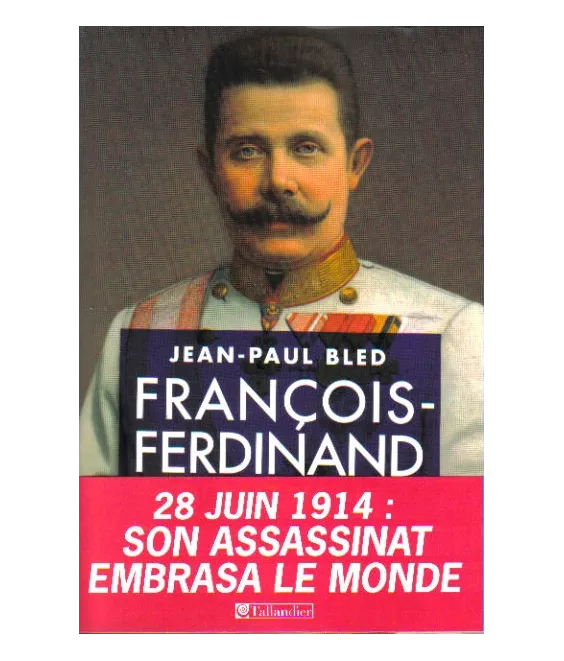François-Ferdinand d'Autriche