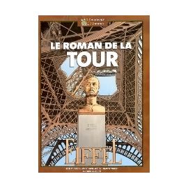 Le roman de la tour Eiffel
