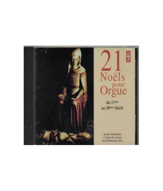 21 Noëls pour Orgue
