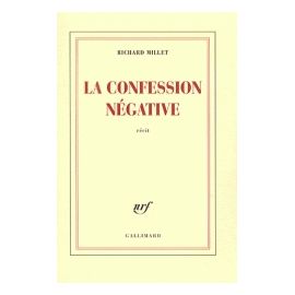 La confession négative