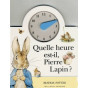Quelle heure est-il Pierre Lapin ?