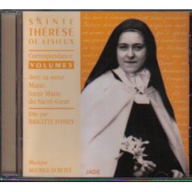 Sainte Thérèse de Lisieux - Volume 5
