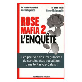 Rose Mafia - Tome 2