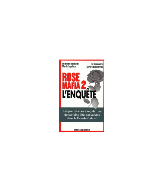 Rose Mafia - Tome 2