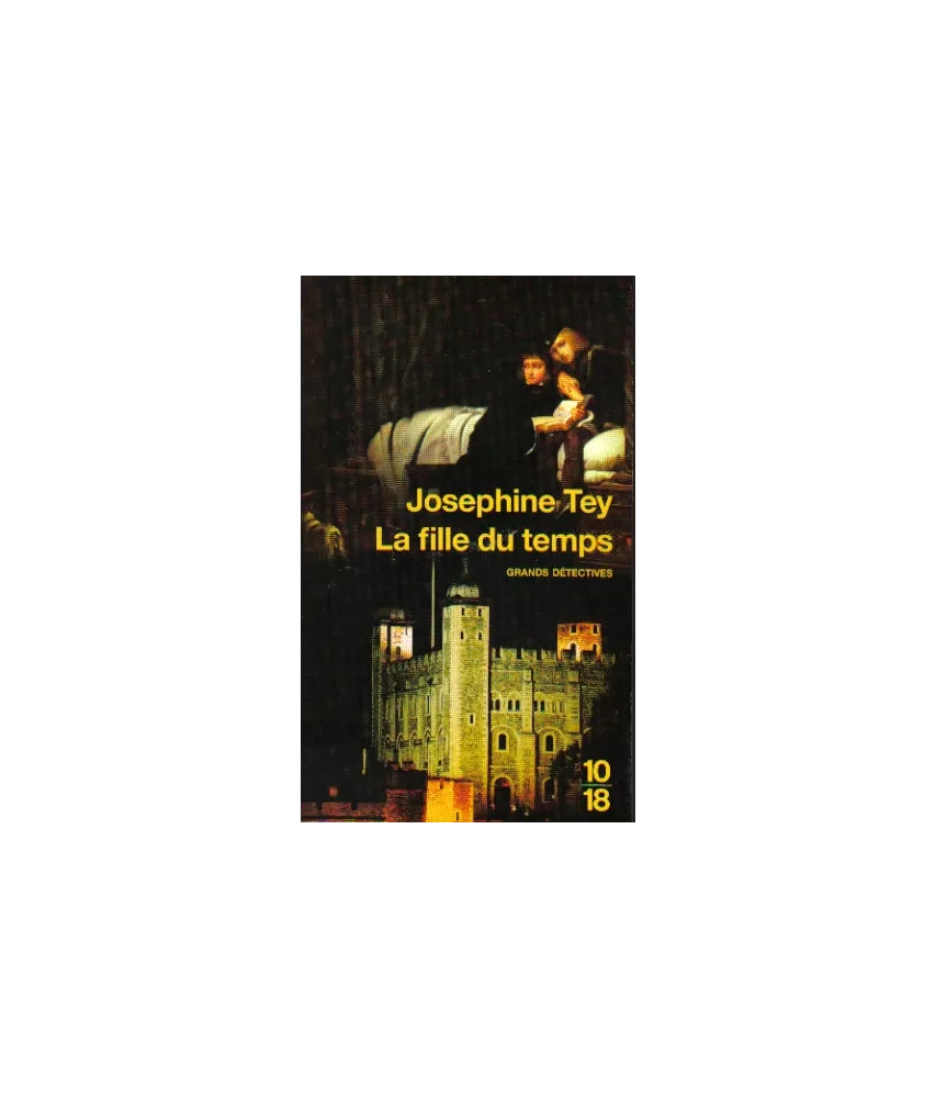 La fille du temps