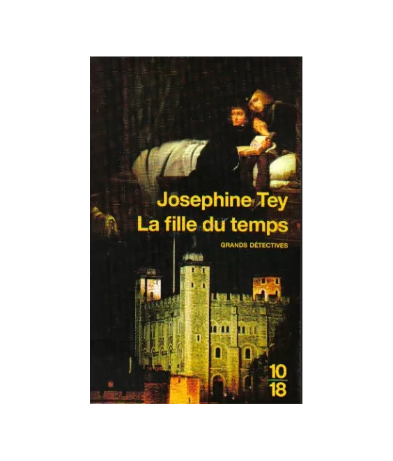La fille du temps