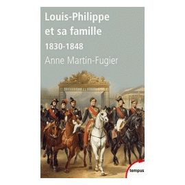 Louis-Philippe et sa famille