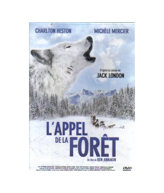 L'appel de la forêt