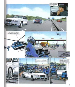 La Gendarmerie Tome 1