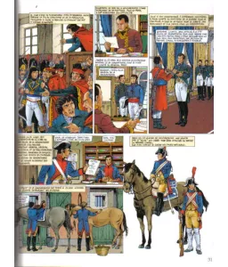 La Gendarmerie Tome 1