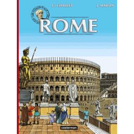 Rome - Les Voyages d'Alix
