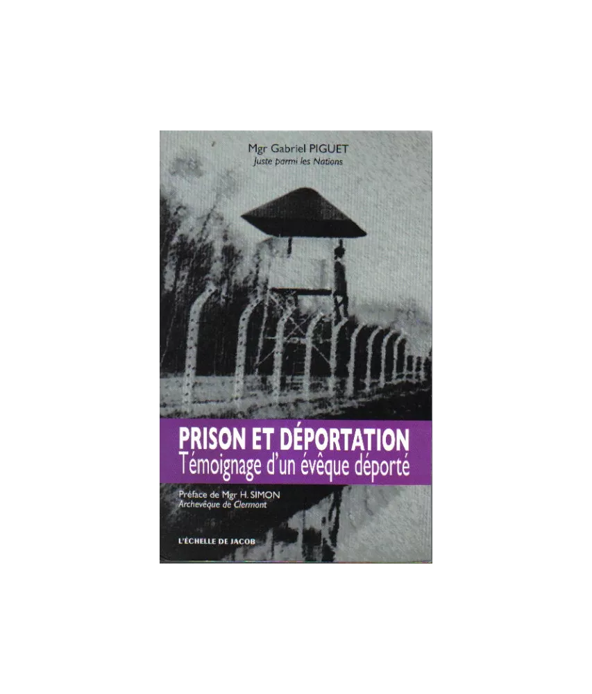 Prison et déportation