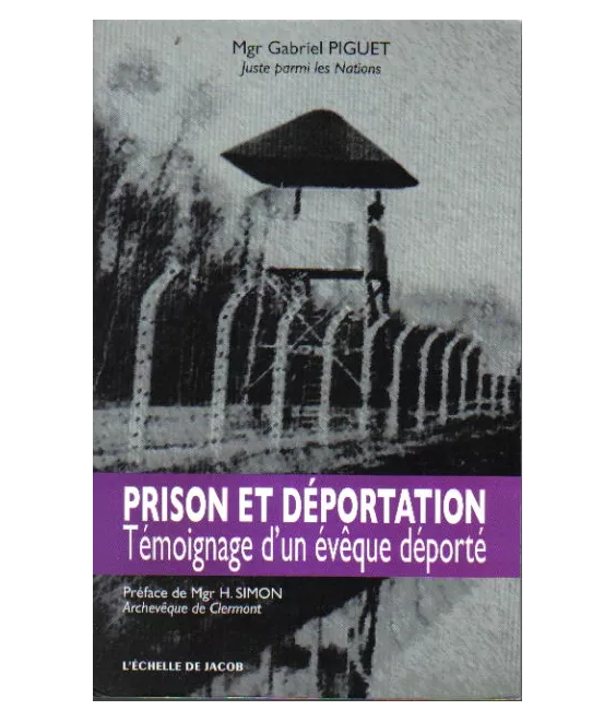 Prison et déportation