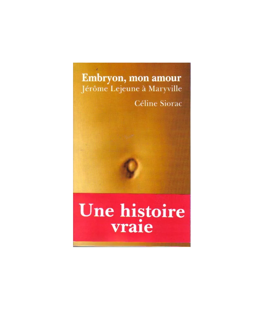 Embryon mon amour