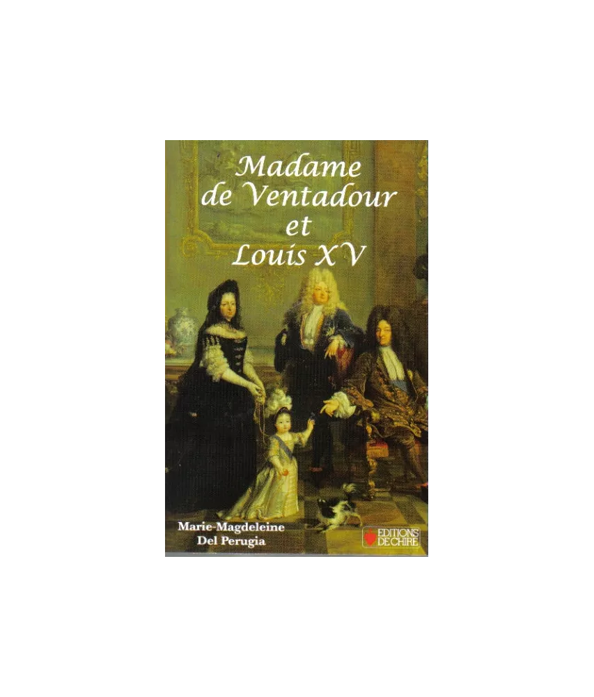 Madame de Ventadour et Louis XV