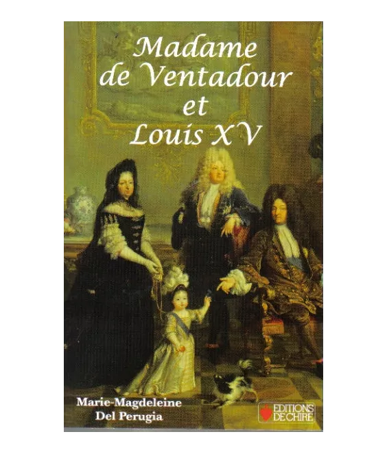 Madame de Ventadour et Louis XV