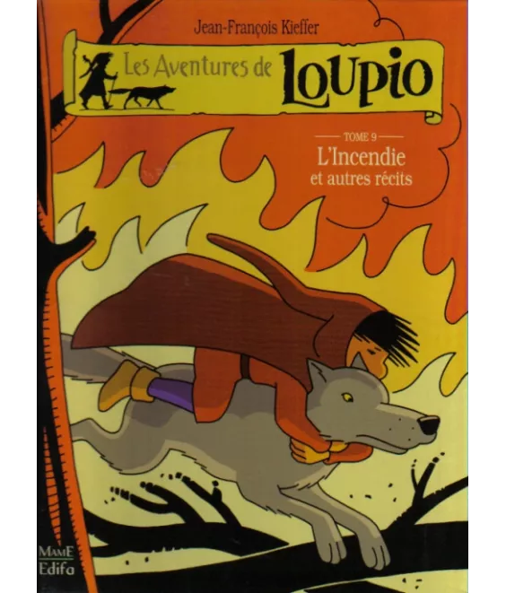 Les Aventures de Loupio - Tome 9