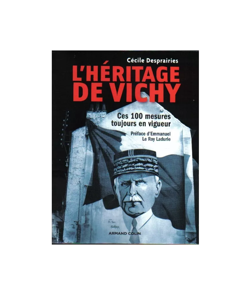 L'héritage de Vichy