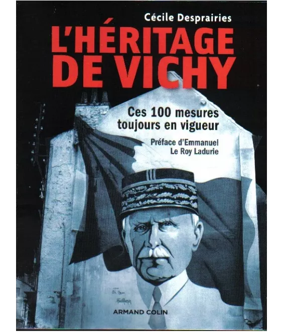 L'héritage de Vichy