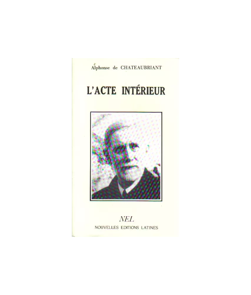 L'acte intérieur