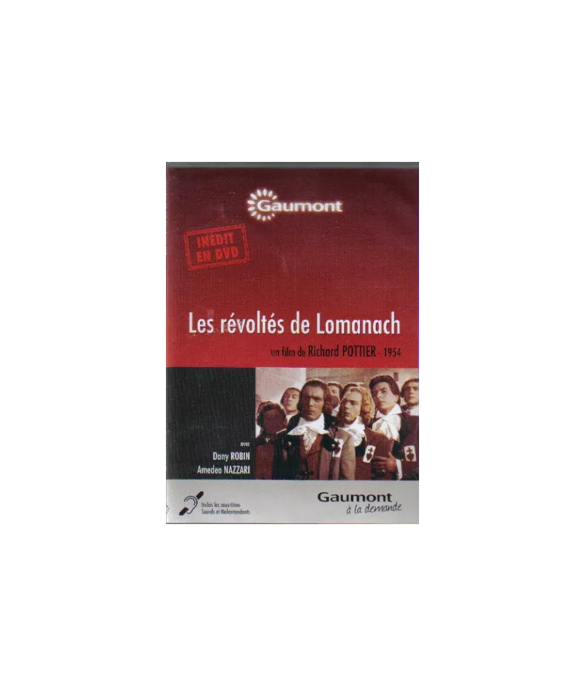 Les révoltés de Lomanach
