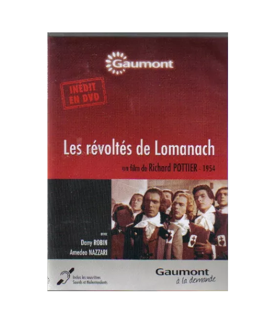 Les révoltés de Lomanach