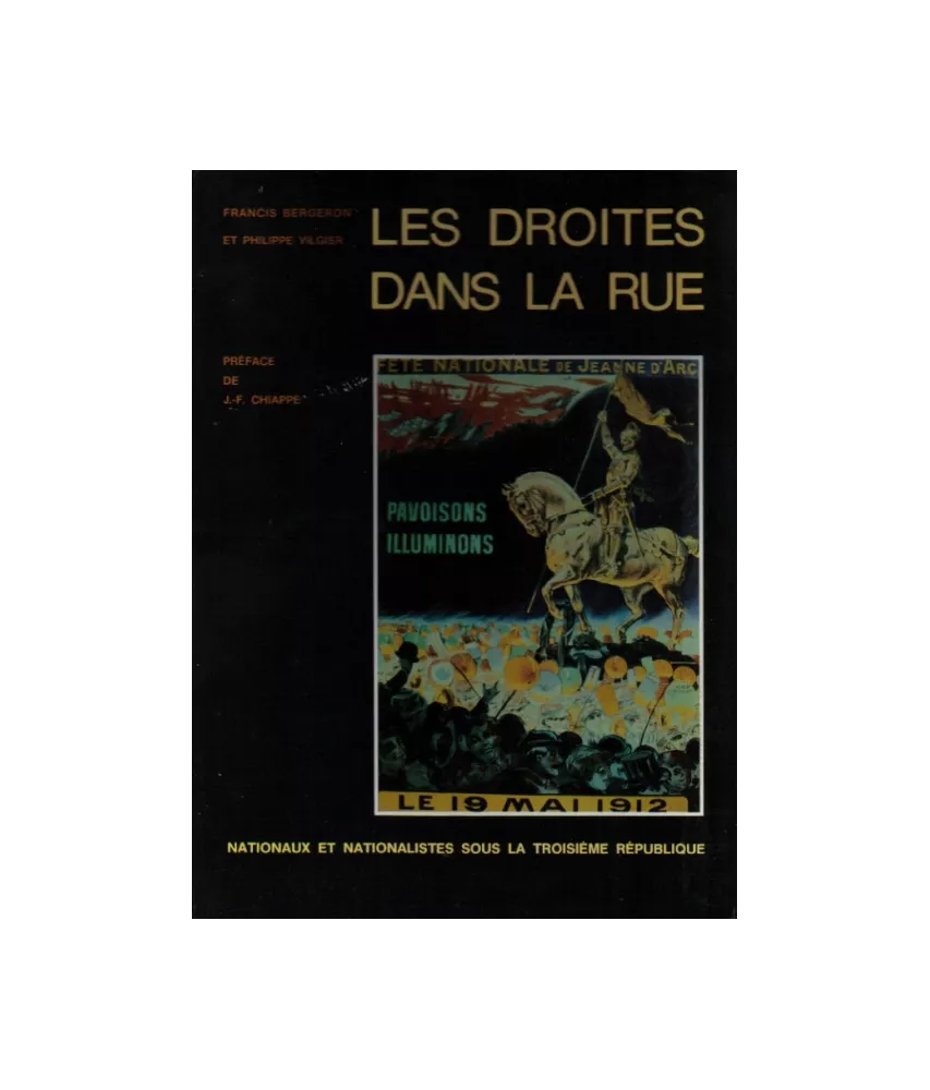 Les Droites dans la rue