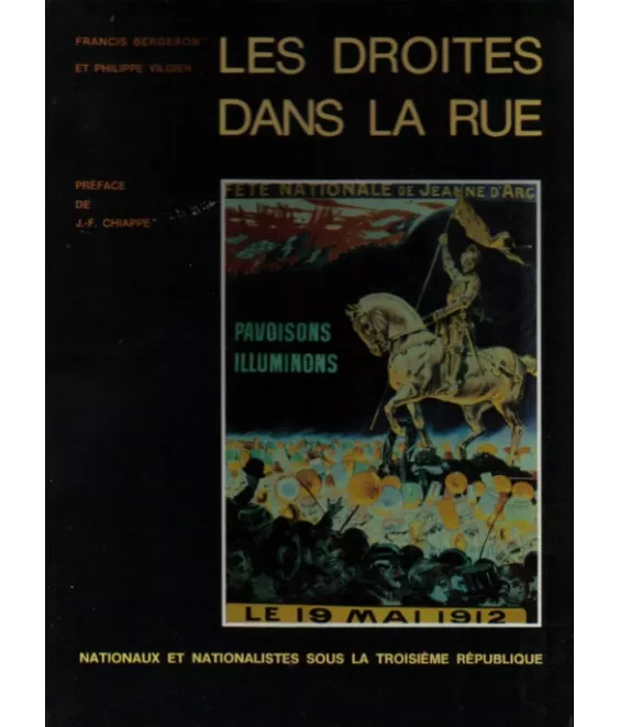 Les Droites dans la rue