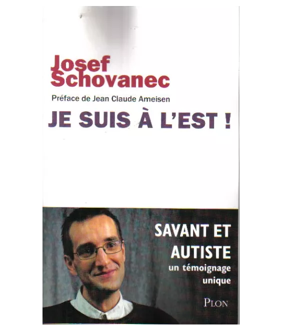 Je suis à l'Est !