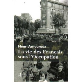 La vie des Français sous l'Occupation