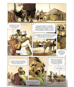 Les quatre coins du monde Tome 1