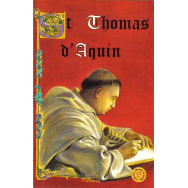 Saint Thomas d'Aquin - 15
