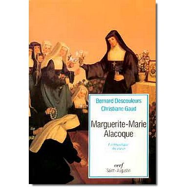 Marguerite-Marie Alacoque