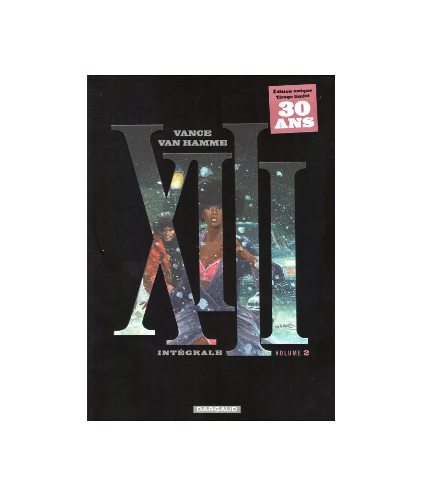 XIII Volume 2