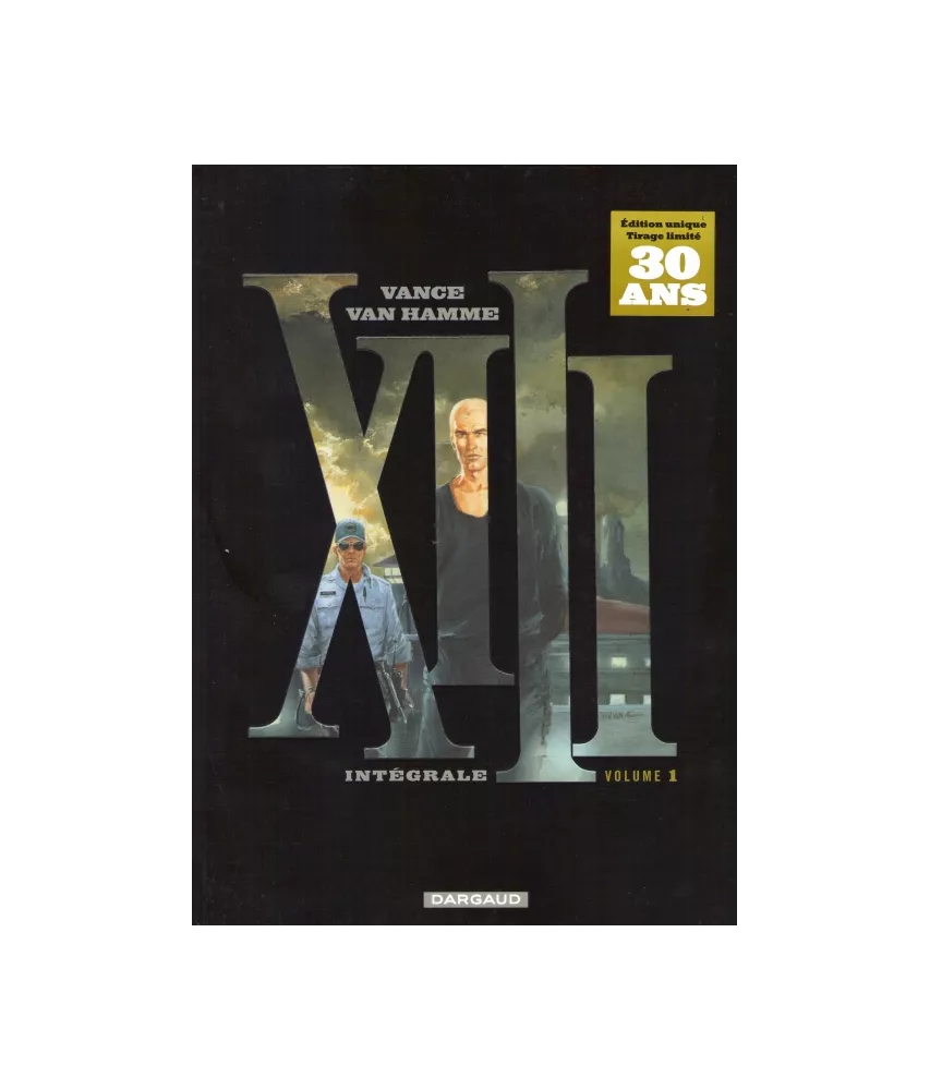 XIII volume 1