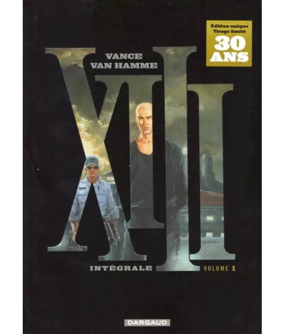 XIII volume 1