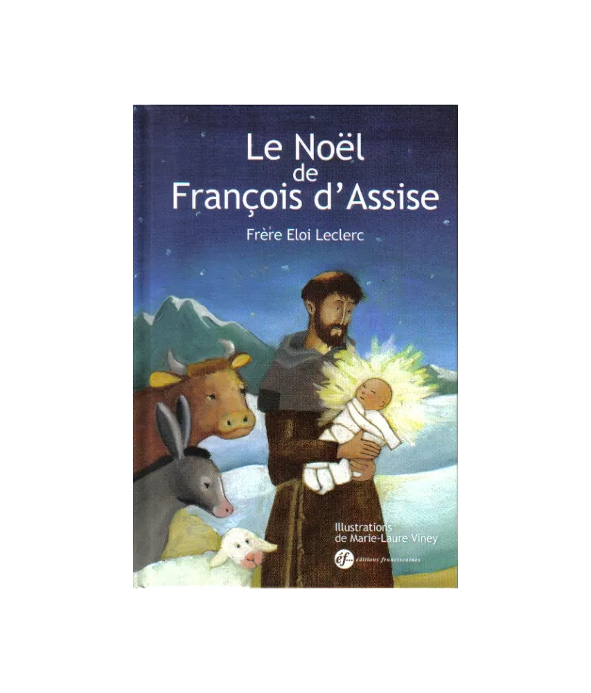 Le Noël de François d'Assise
