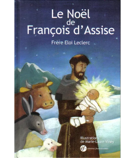 Le Noël de François d'Assise