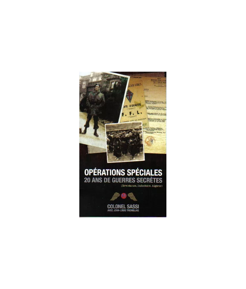 Opérations spéciales