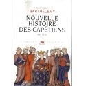 Nouvelle histoire des Capétiens - 987 - 1214