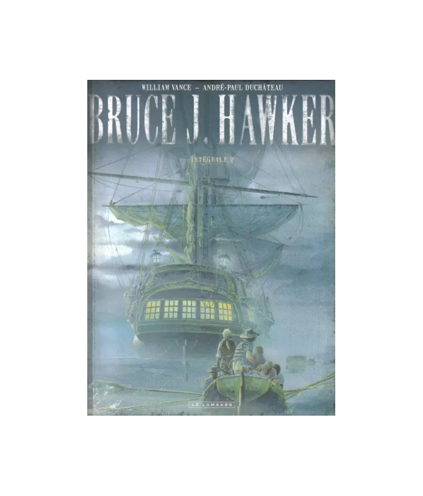 Bruce J. Hawker